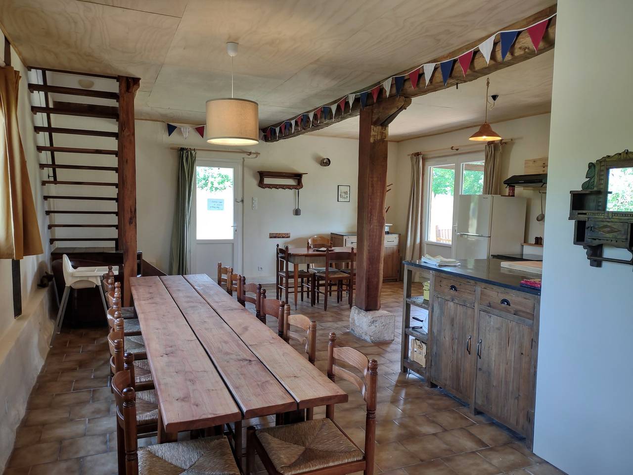 Le Renard in Paulhiac, Région de Villeneuve-sur-Lot