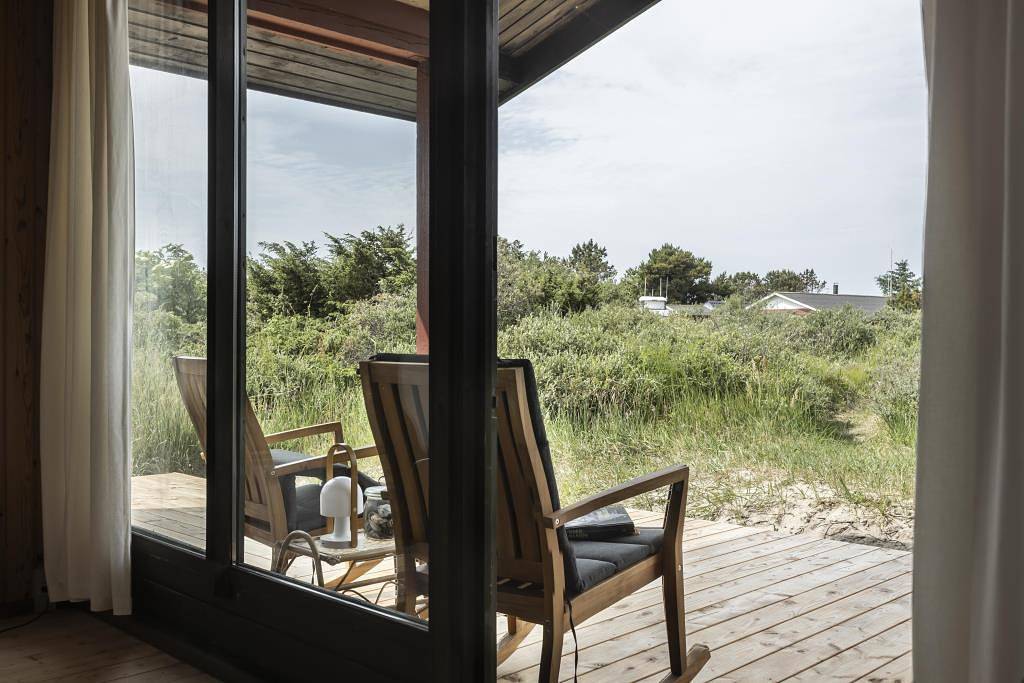 Cozy summer house in scenic Kjul in Hirtshals, Tannisbucht