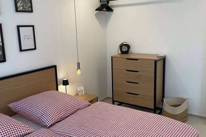 Ferienwohnung für 2 Personen, mit Terrasse und Sauna sowie Garten in Herrischried - 2