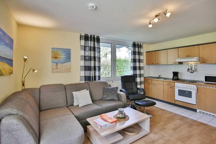 Ganze Ferienwohnung, Seemöwe, in Duhnen, Cuxhaven