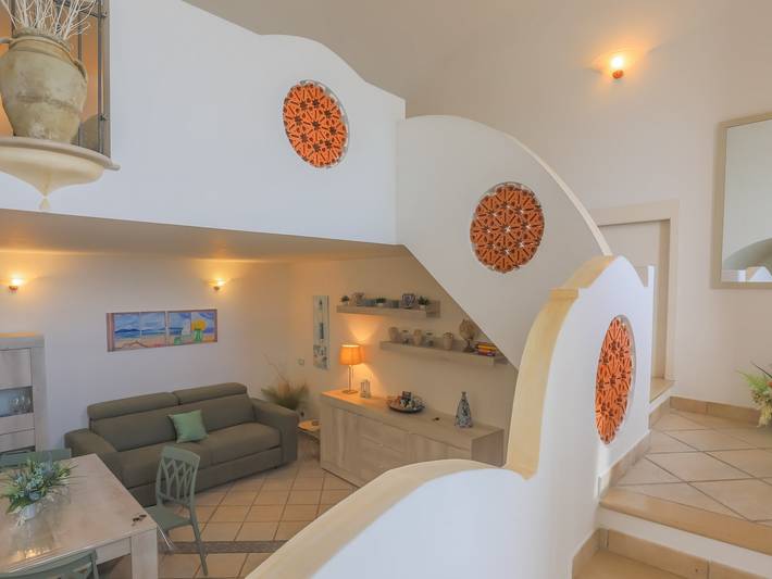 Ferienwohnung für 4 Personen, mit Haustier in Amalfi - 3