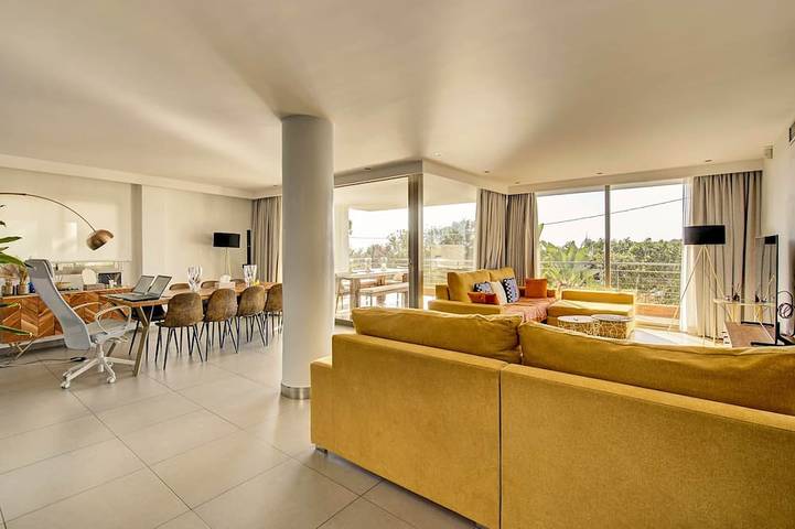 Ferienhaus für 6 Personen, mit Pool und Whirlpool, mit Haustier