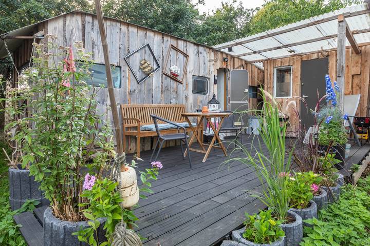 Ferienwohnung für 2 Personen, mit Garten in Middelhagen