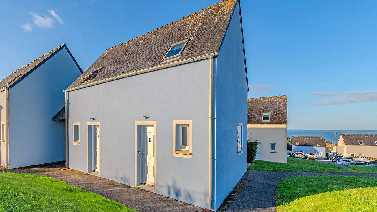 Ferienhaus für 4 Personen (32 m²) in Saint-Nic, Iroise