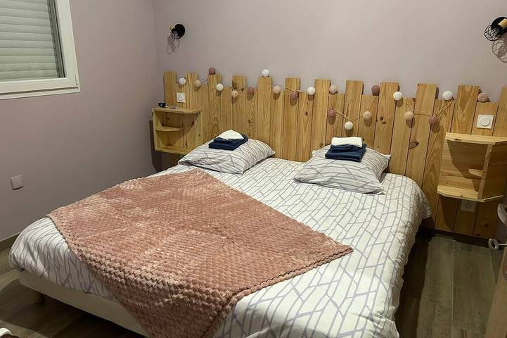 Location de vacances pour 4 personnes, avec Jacuzzi à Arras-en-Lavedan - 4