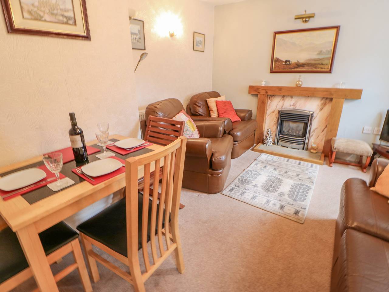 Blacksmith Cottage in Cumbria