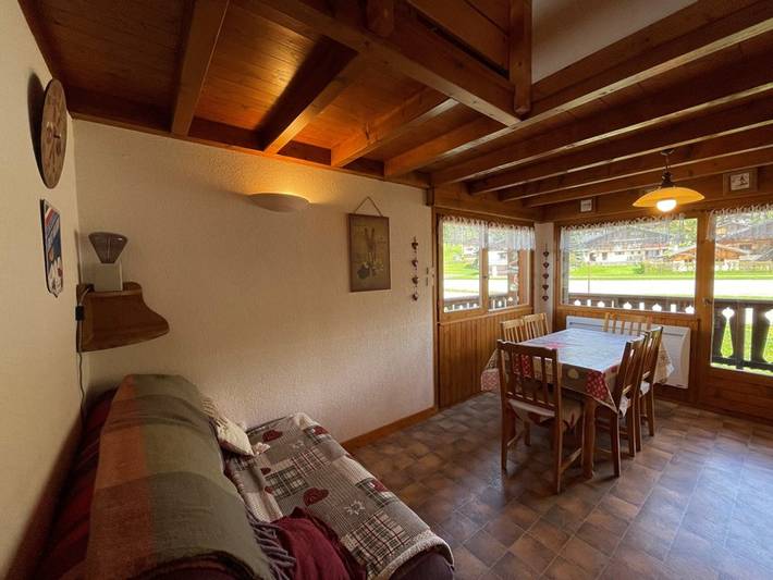Gîte pour 4 personnes à Crest-Voland - 4