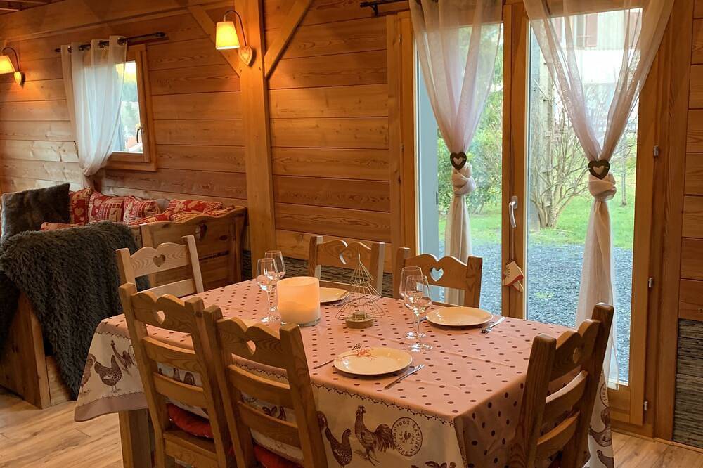 Recent chalet 500m from Lake Xonrupt in Xonrupt-Longemer, Parc naturel régional des Ballons des Vosges