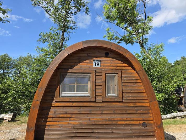 Ferienhaus für 3 Personen, mit Sauna und Terrasse in Silberstedt - 2