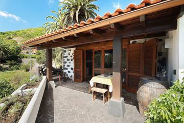 Casa Rural para 3 Personas en Agulo (municipio), La Gomera, Foto 1