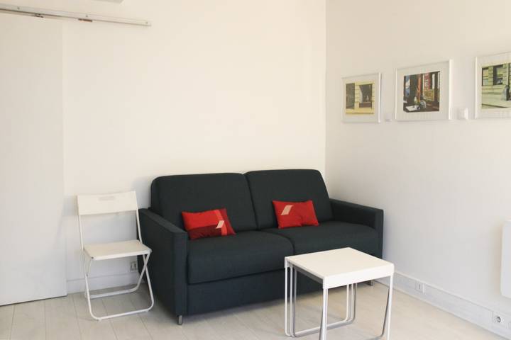 Appartement de vacances pour 4 personnes, adapté aux familles - 1
