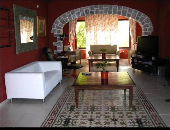 Casa rural para 26 personas, con Balcón y Jacuzzi además de Terraza y Piscina en Güejar Sierra