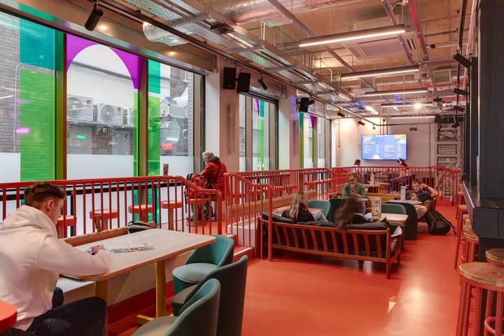 Hostel para 1 pessoas - 1