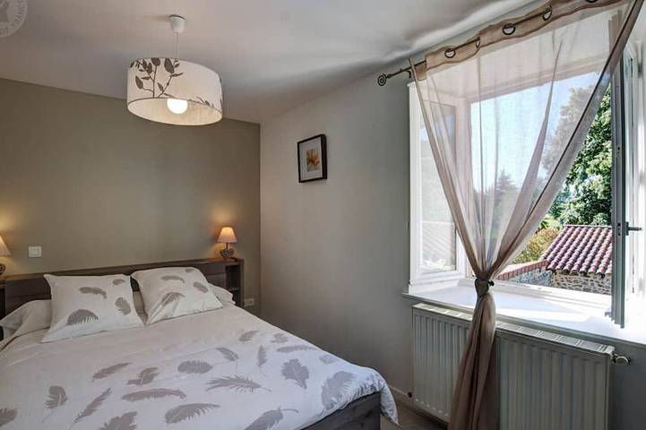 Gîte pour 5 personnes, avec Terrasse à Saint-Appolinard - 2