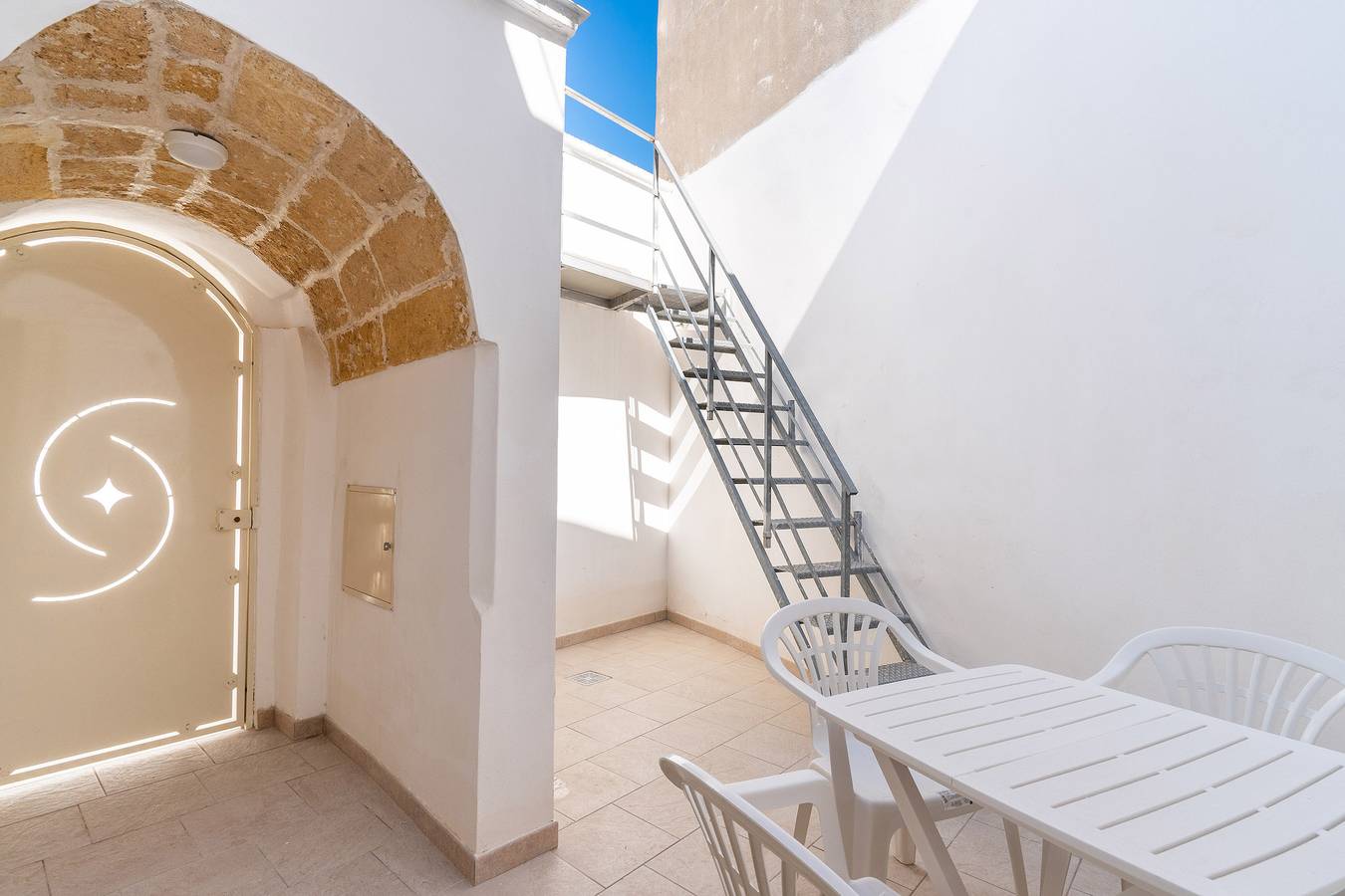 Ganze Wohnung, Ferienwohnung für 2 Personen in Veglie, Lecce Provinz