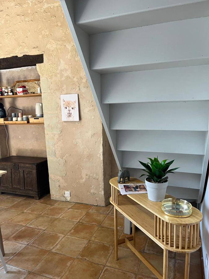 Appartement entier, L'intendance - calme et cosy, vieilles pierres in Saint-Félix-Lauragais, Lauragais