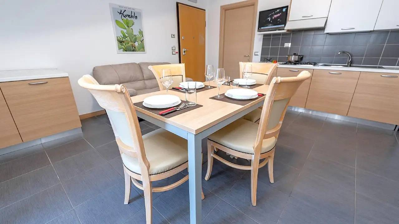 Geheel vakantieappartement, Ferienwohnung für 3 Personen (50 m²) in Martinsicuro in Martinsicuro, Provincie Teramo