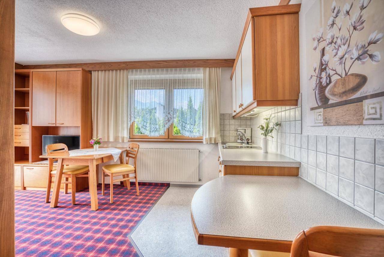 Double Room with Balcony in Lechtaler Alpen, Imst