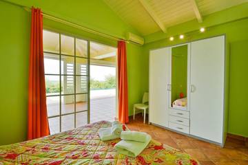 Villa pour 8 Personnes dans Sainte-Anne, Antilles, Photo 2