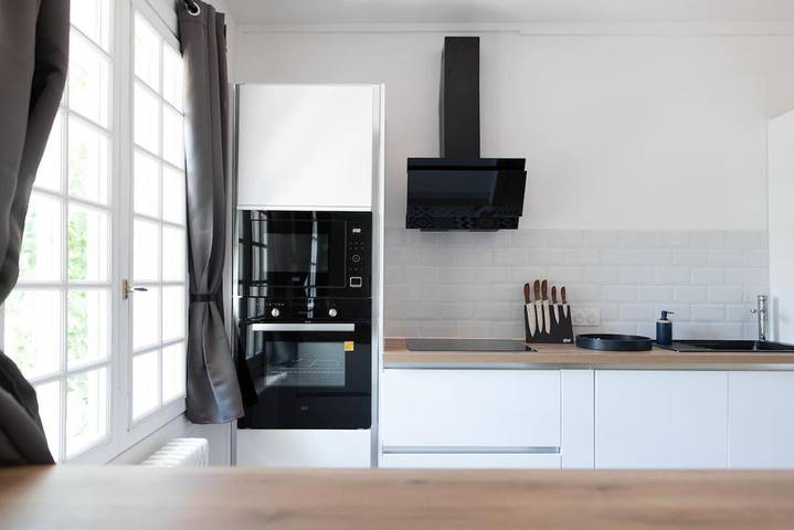 Villa pour 10 personnes, avec terrasse à Toulouse - 4