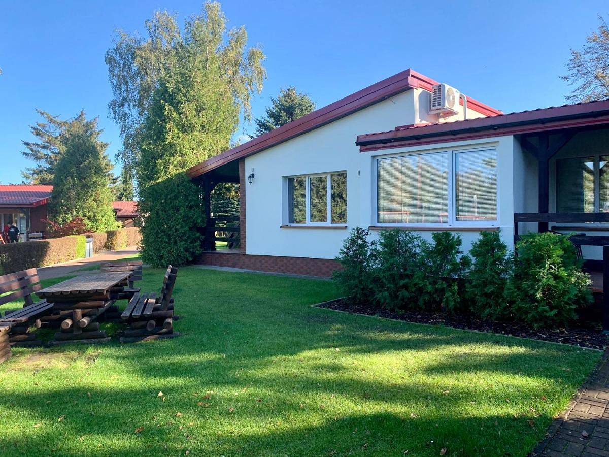 Imperiall Resort&Medispa-Domki Premium in Ustronie Morskie, Baltic Sea Pomerania