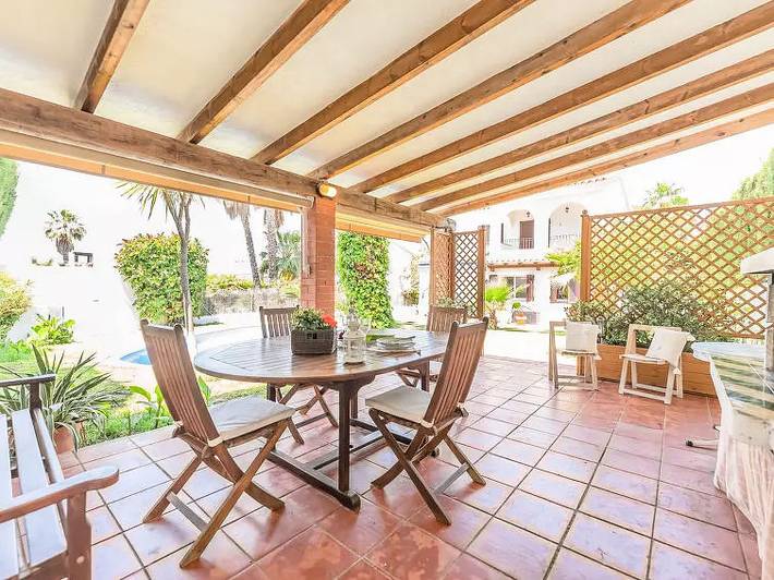 Casa rural para 6 personas, con jardín y piscina en Roda de Bará - 2