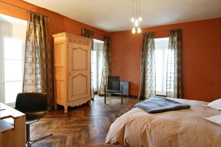 Chambre d’hôte pour 2 personnes, avec jardin et vue en Bourgogne - 4