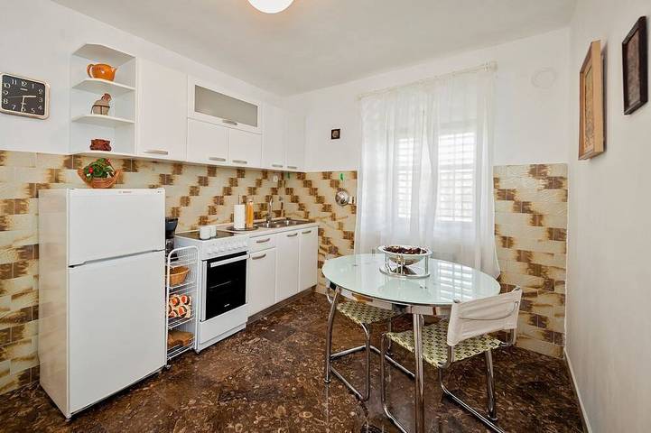 Ferienwohnung für 2 Personen, mit Garten - 1