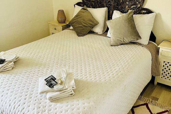 Location de vacances pour 4 personnes, avec jardin et piscine à Talairan - 3