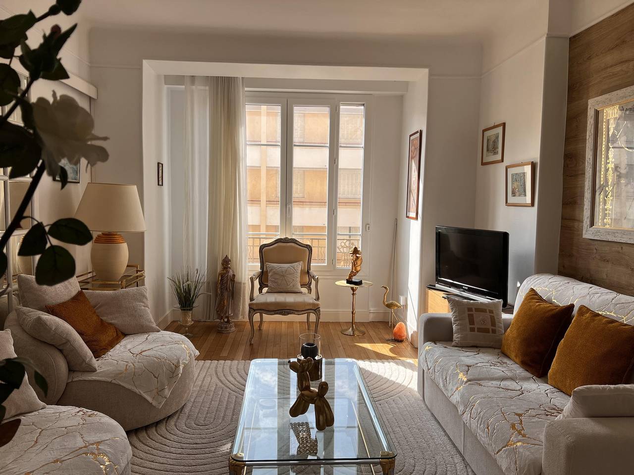 Ganze Wohnung, One Bedroom apartment in Cannes Center a few steps from the Croisette and the Martinez Hotel in Cannes, Mittelmeerküste (Frankreich)