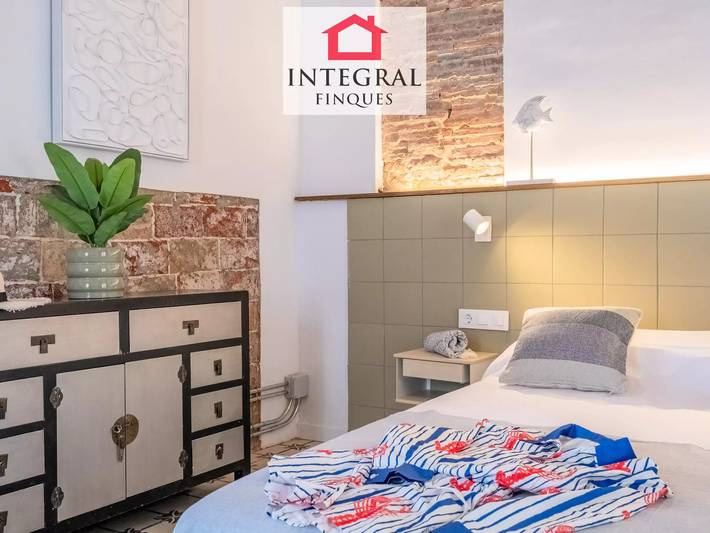 Casa rural para 4 personas, con terraza, Se admiten mascotas en Palamós - 2
