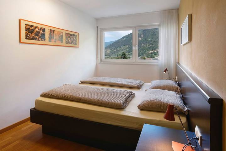 Ferienwohnung für 4 Personen, mit Garten im Vinschgau - 3