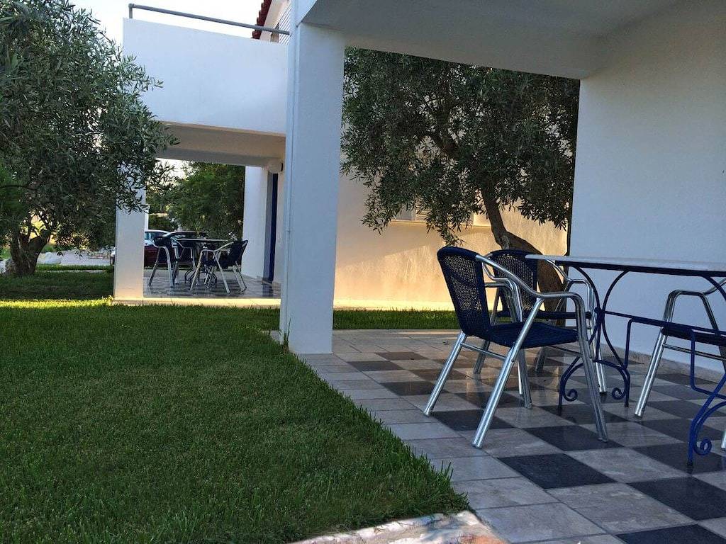 Ferienhaus mit 1 Schlafzimmer in Kynouria