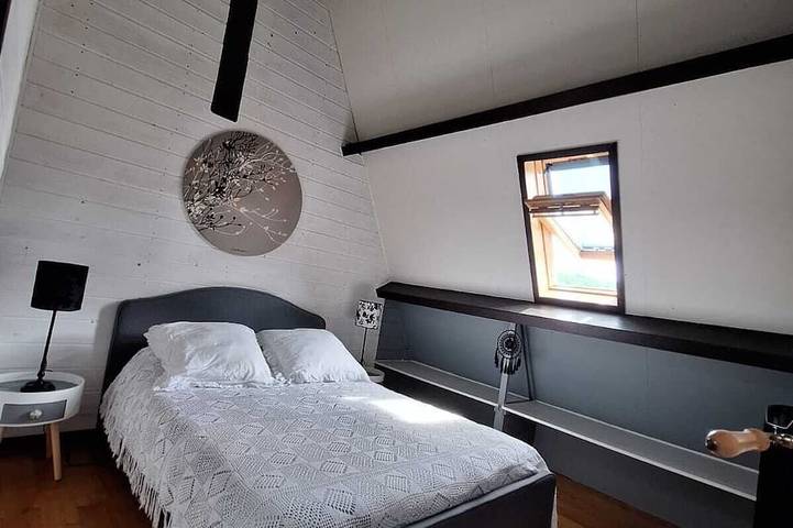 Location de vacances pour 6 personnes, avec terrasse à Campagnac-lès-Quercy - 2