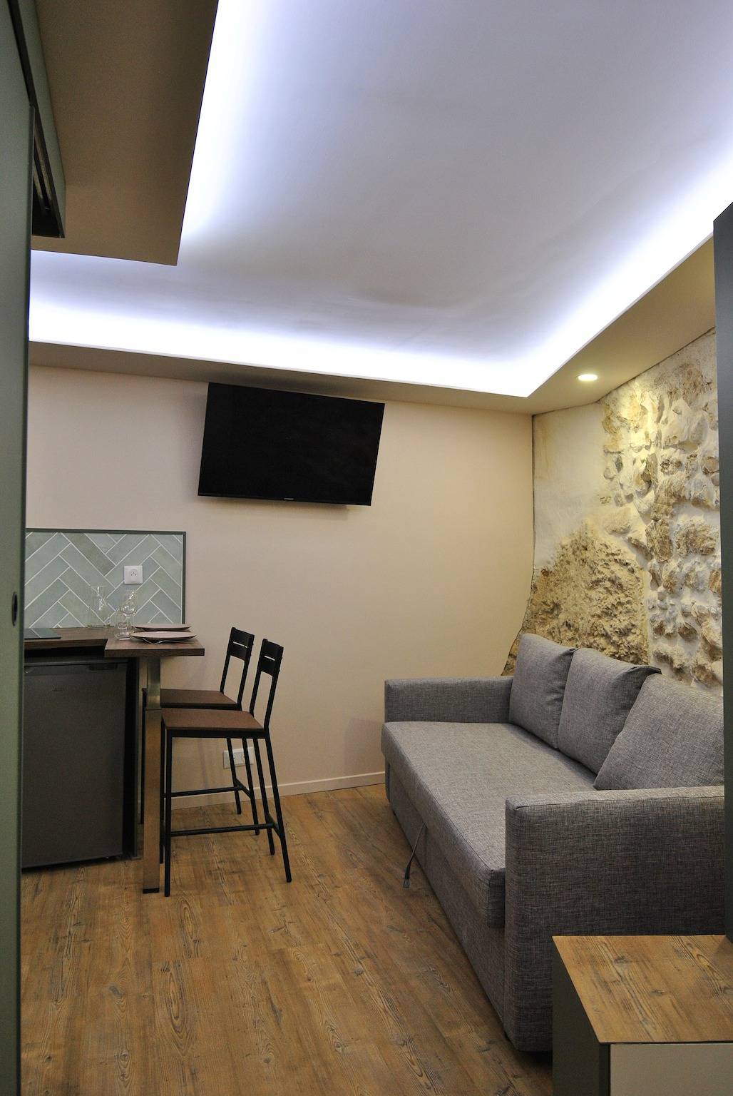 Ganze Wohnung, Ferienwohnung 'Roquebrune' mit Wlan in Roquebrune-Cap-Martin, Mittelmeerküste (Frankreich)