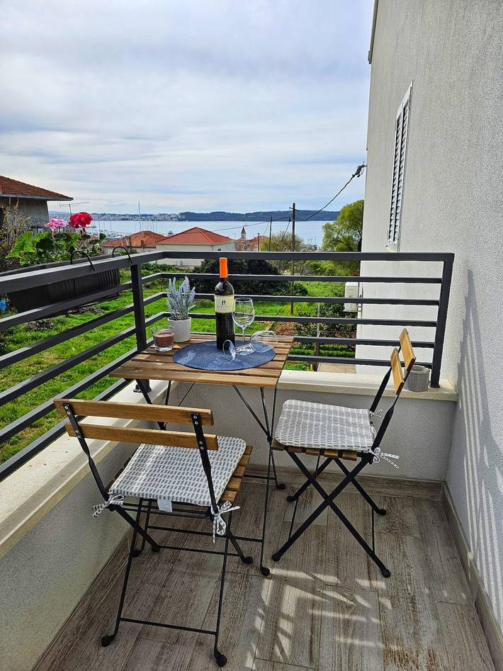 Hôtel pour 2 personnes, avec Balcon