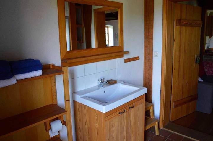 Ferienwohnung für 4 Personen, mit Sauna und Garten in Mecklenburgische Schweiz - 4
