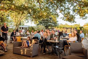 Camping pour 4 Personnes dans Mimizan, Côte d’Argent, Photo 4