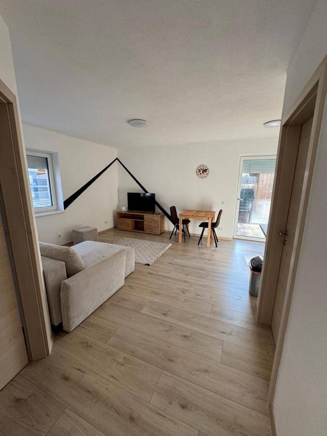 Ferienhaus für 4 Personen, mit Balkon und Terrasse