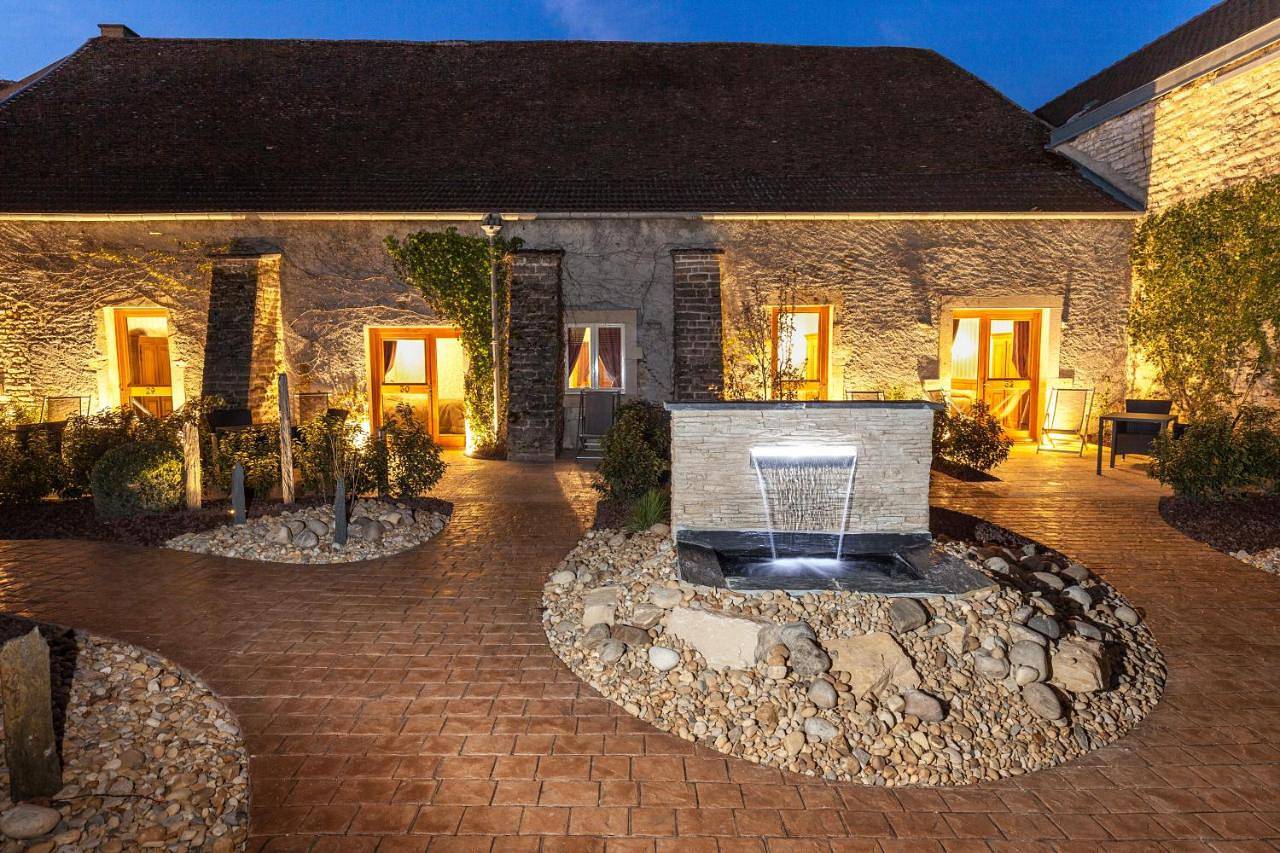 Logis Hotel de La Cloche in Beaune, Région de Beaune