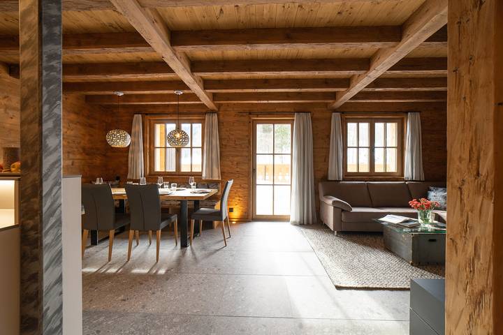 Ferienhaus für 6 Personen, mit Terrasse in Wildhaus-Alt St. Johann - 4