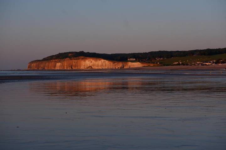 Location de vacances pour 8 personnes, avec vue et jardin, adapté aux familles à Quiberville - 3