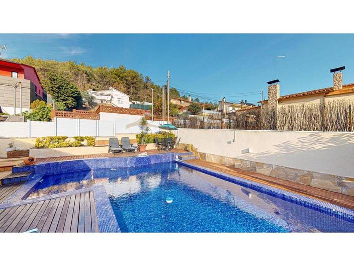 Apartamento para 5 personas en Corbera de Llobregat