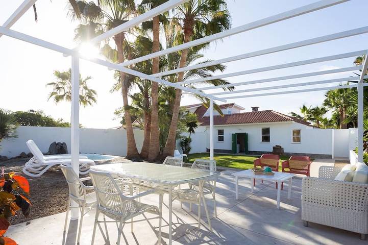 Gîte pour 2 personnes, avec Balcon et Jardin
