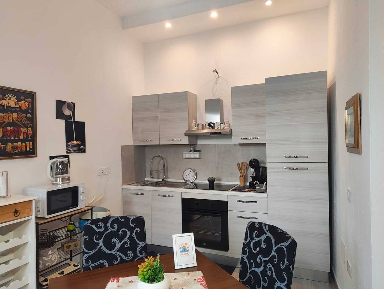 Casa Vacacional 'Da Rosy' en Quartu Sant’Elena: Relajación y Naturaleza in Quartu Sant'Elena, Campidano