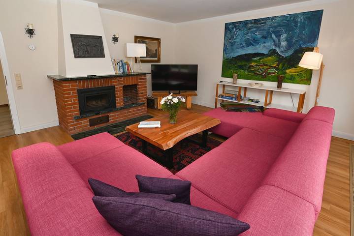 Ferienhaus für 4 Personen, mit Balkon und Garten in Büsum - 2