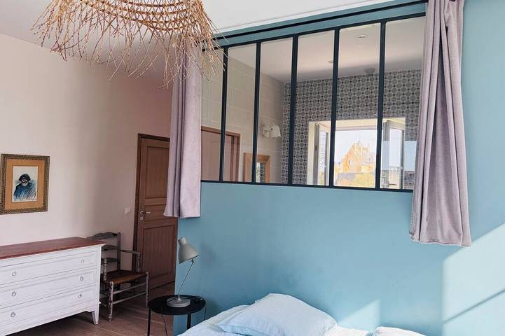 Location de vacances pour 20 personnes, avec jardin dans Suscinio - 4