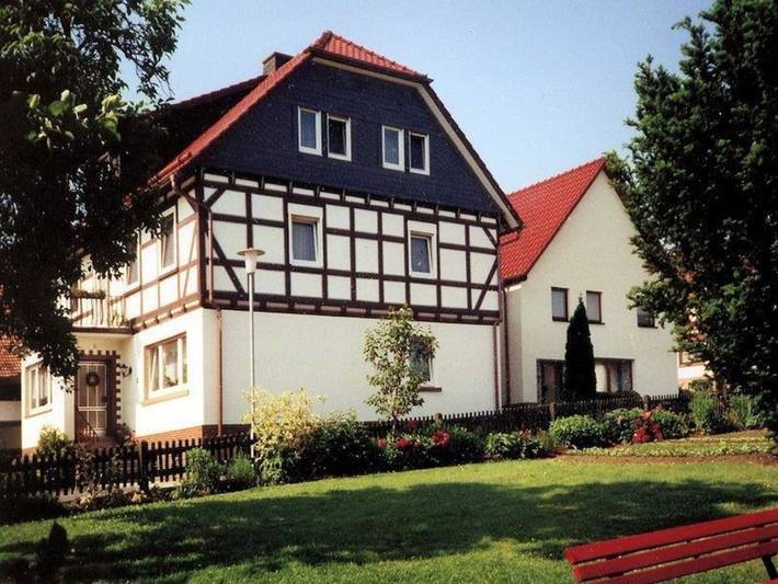Bauernhaus für 4 Personen, mit Garten - 1