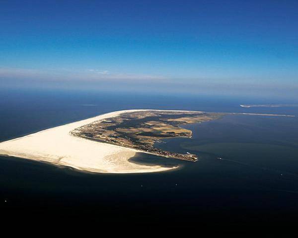 Hotel für 2 Personen, mit Terrasse und Ausblick auf Amrum