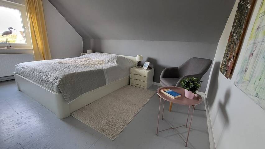 Ferienhaus für 6 Personen, mit Garten und Ausblick sowie Terrasse in Krummhörn - 2